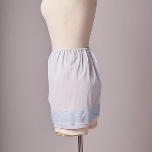 1960s Style Rite Baby Blue Tap Pants Lingerie